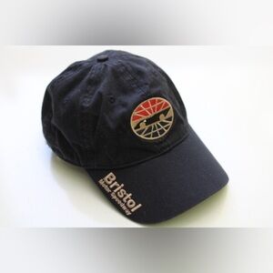 Bristol Motor speedway hat